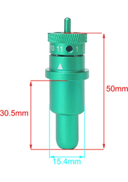 Silhouette Cameo 4 Muhafazası Için Bıçaklar Cameo Için Kesme Bıçakları (Yurt Dışından) fırsatları