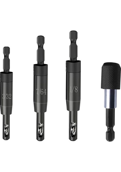 Bit Altıgen Şaft, Matkap Merkezi Bulma Matkap Ucu (Yurt Dışından) indirimleri