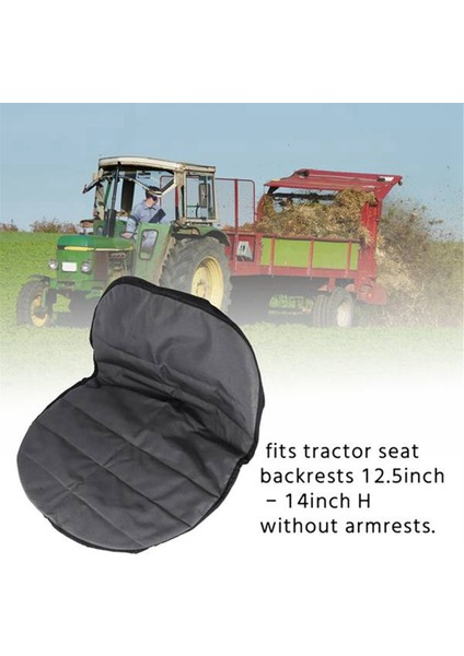 2 Takım Evrensel Binek Çim Biçme Traktörü Koltuk Kılıfı (Yurt Dışından) fırsatları