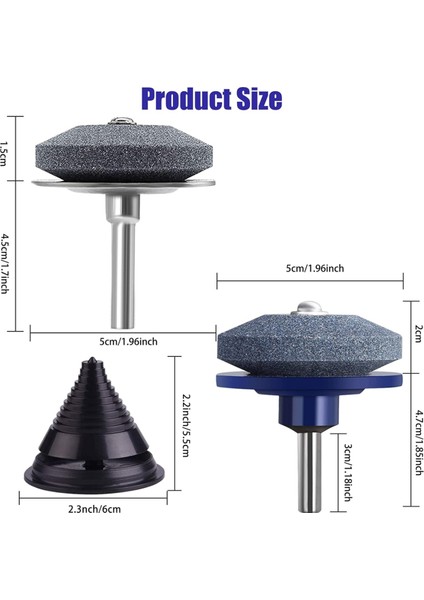 Çim Biçme Makinesi Bıçak Bileyici Çim Biçme Makinesi Bıçak Bileyici (Yurt Dışından)