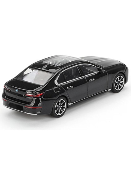 Mini Gt 1:64 Bmw I7 EDRIVE50 Diecast Model Araba – Black Sapphire (Blister Paketli) fırsatları