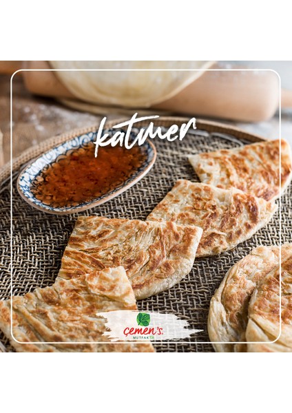 Çemen’s Kayseri Katmeri 5'li Pişmiş fırsatları