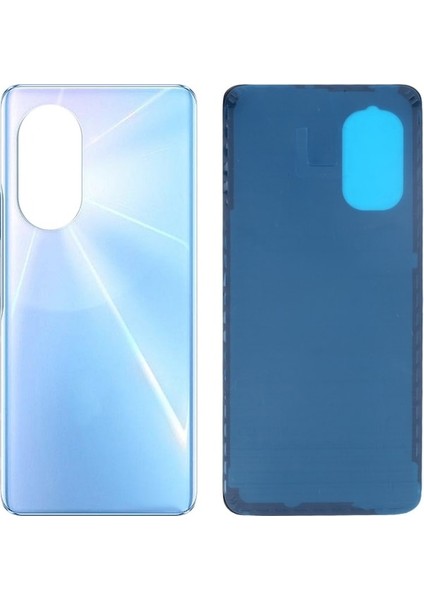 Huawei Uyumlu Nova 9 Se Mavi Için Pil Arka Kapağı