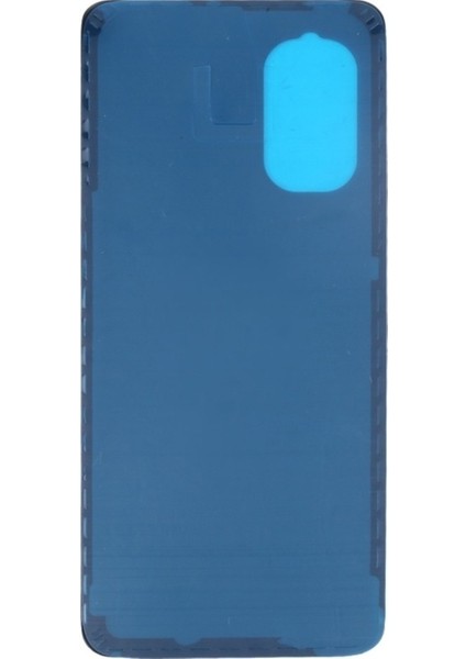 Huawei Uyumlu Nova 9 Se Mavi Için Pil Arka Kapağı