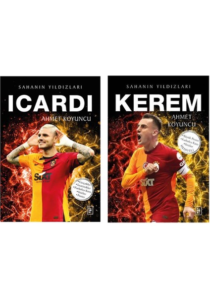 Sahanın Yıldızları : Icardi - Kerem