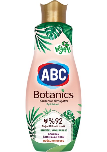 Botanics Eylül Güneşi Yumuşatıcı 1440 ml