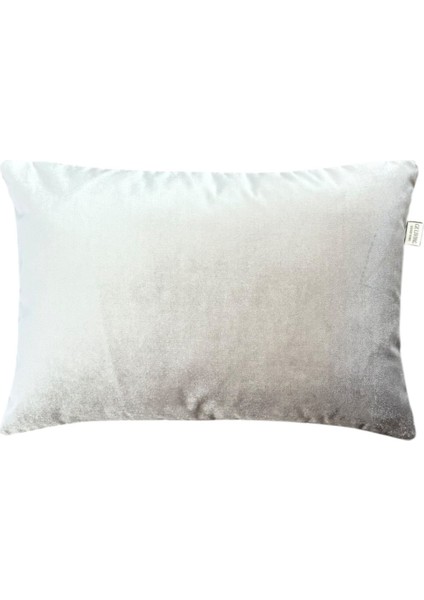 Dekoratif Zebra Desenli Kadife Kırlent Kılıfı ( 35 x 50 cm ) fırsatları