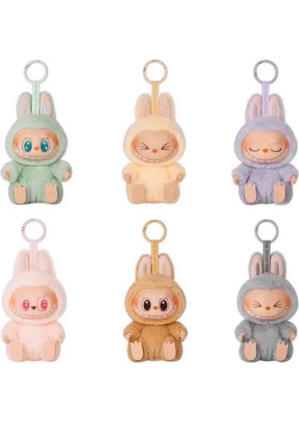 17CM Anime Aksiyon Figürü Bebek Süsü-6pcs (Yurt Dışından)