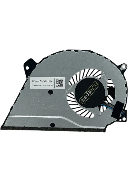 Casper Uyumlu Nirvana C600.7100-4L30T-B, C600.7100-4L30X-B Cpu Fan, Işlemci Fanı
