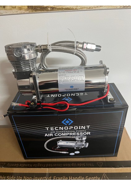 12V Air Hava Kompresör 200PSİ fiyatları