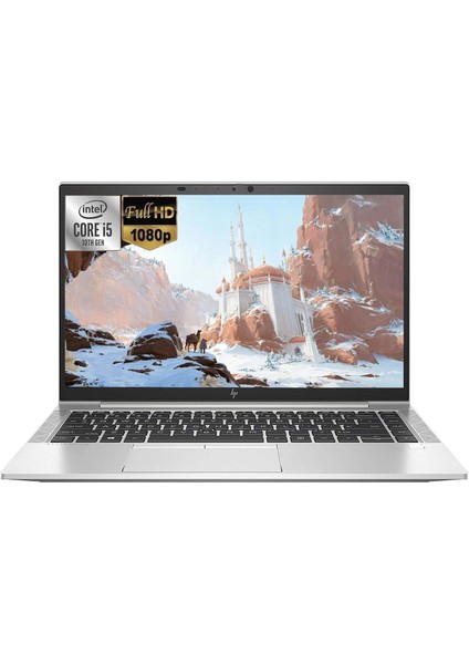 Elitebook 840 G7 I5-10310U 16 Ram 512 SSD 14” Windows 10 Pro Taşınabilir Bilgisayar - Outlet
