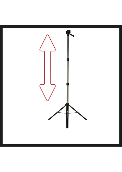 Tripod 85 - 170 cm - 2270116