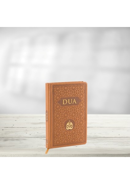 Dua - Evrâd-ı Şerîfe - Cep Boy - Taba
