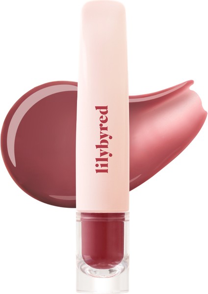 Tangle Jelly Balm / Nemlendirici Dudak Balmı - 04 Lychee Jelly Bite