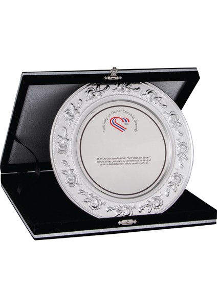 - Tabak Plaketler - UK-013 B - 20 cm