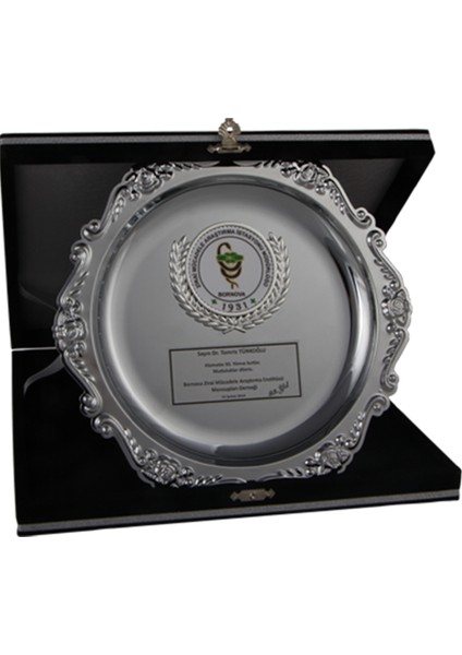 - Tabak Plaketler - UK-018 B - 21 cm