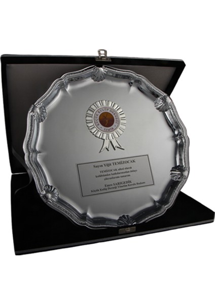 - Tabak Plaketler - UK-017 A - 31 cm