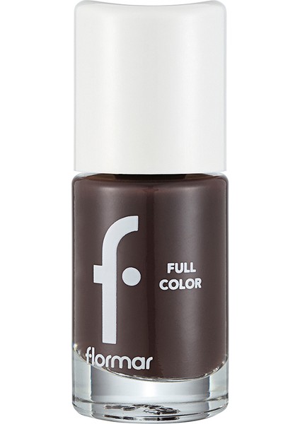 Full Color Yoğun Pigmentli Parlak Oje (FC44 Tropic Brown) 8690604379972