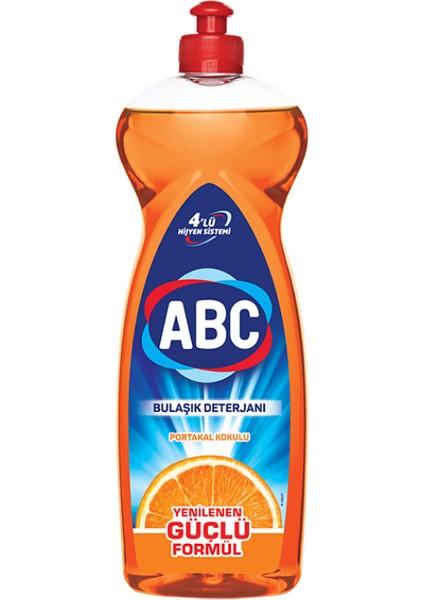 Bulaşık Deterjanı Portakal 685 ml