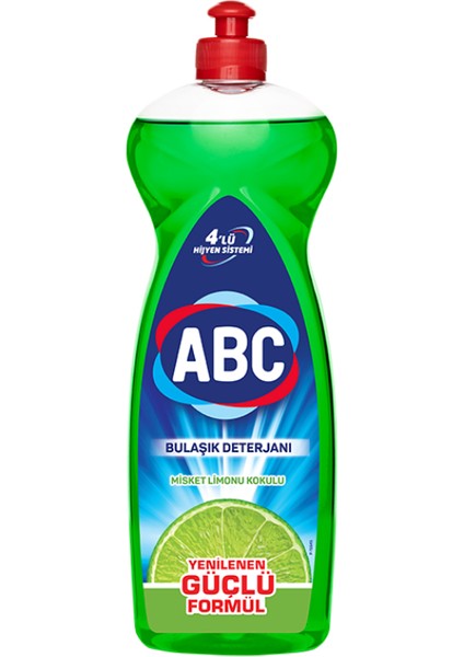 Misket Limonu Bulaşık Deterjanı 685 ml