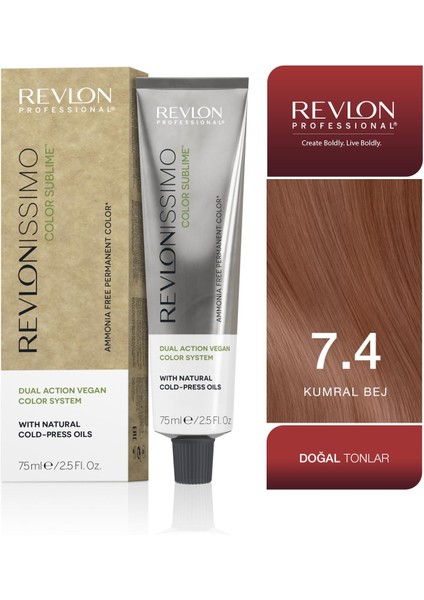 Rp Rvl Color Sublıme 7.4 75 ml