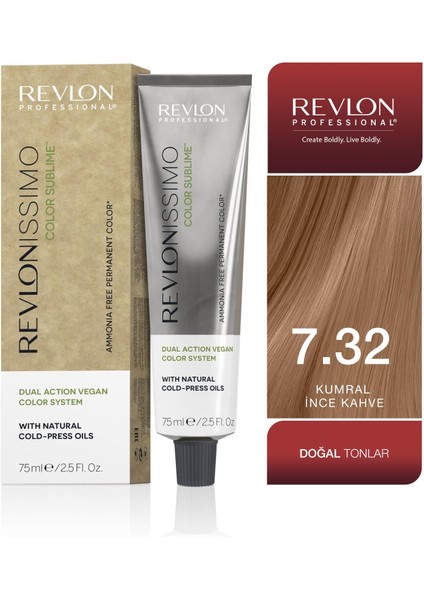 Rp Rvl Color Sublıme 7.32 75 ml