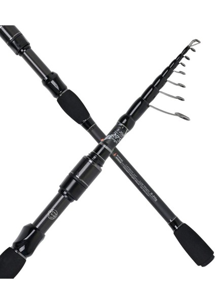 Walker 275CM 5-20GR Teleskopik Spin Kamışı fırsatları
