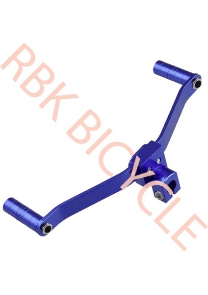 Agk Cg 125 Direksiyon (Gidon) Siyah