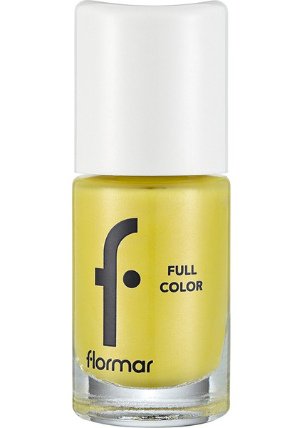 Full Color Yoğun Pigmentli Parlak Oje (FC20 Highlighted Me) 8690604310562
