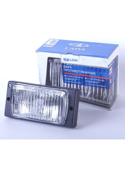 Lada Vega Ön Sis Lamba Seti Ampüllü Takım Sağ ve Sol Orj Avtovaz 21100374301002 modelleri