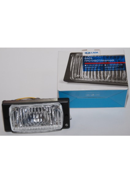 Lada Vega Ön Sis Lamba Seti Ampüllü Takım Sağ ve Sol Orj Avtovaz 21100374301002 indirimleri