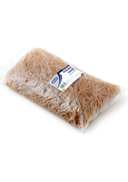 Ambalaj Lastiği %100 Kauçuk 500 gr 80 mm x 1,4 mm Yüksek Elastikiyet 10 Paket fiyatları