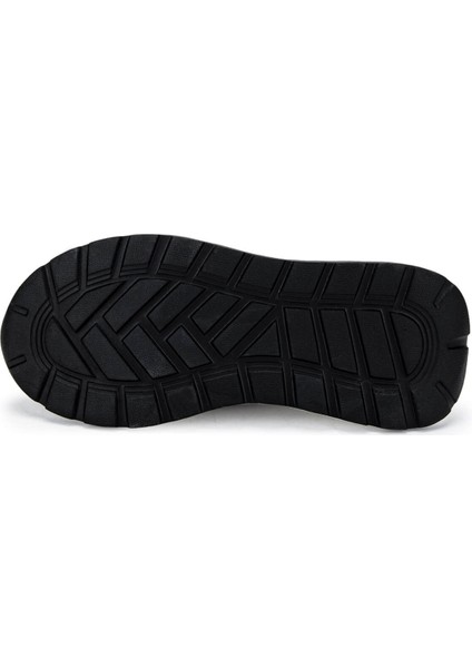 Kadın Deri & Tekstil Antrasit Sneakers & Spor Ayakkabı 937 8065 Bn Ayk Y25 Antrasıt