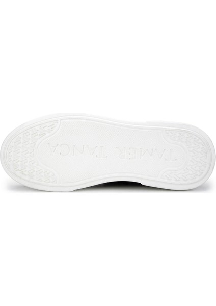 Erkek Hakiki Deri Bej Sneakers & Spor Ayakkabı 1133 An-01 Erk Ayk Y25 Bej Zuma modelleri
