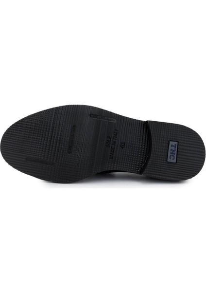 Erkek Hakiki Deri Siyah Açma Klasik Ayakkabı 183 43203 Erk Ayk Y25 Sıyah Acma fırsatları