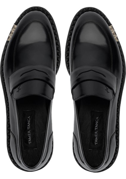 Erkek Hakiki Deri Siyah Açma Klasik Ayakkabı 183 43203 Erk Ayk Y25 Sıyah Acma indirimleri