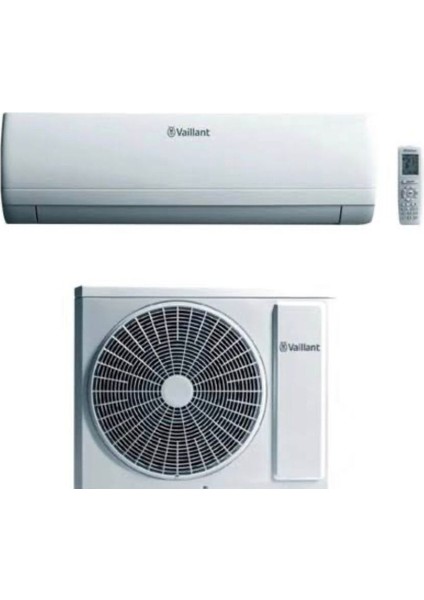 Climavair Pure 24000 Btu A++ Inverter Duvar Tipi Klima