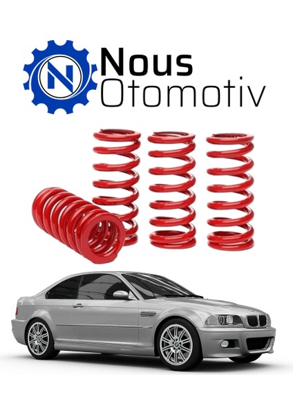 Bmw E46 1998-2005 Model Spor Yay