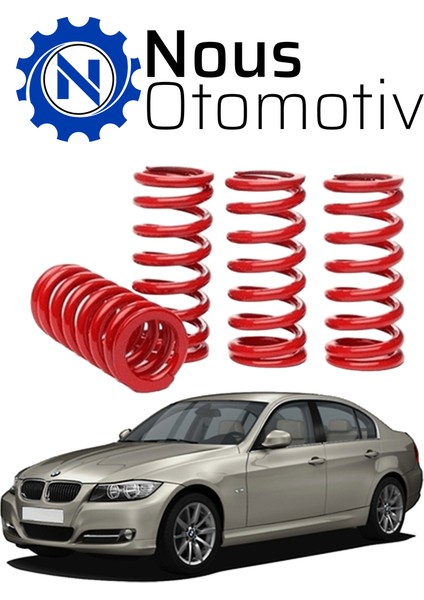 Bmw E90 2005-2012 Model Spor Yay