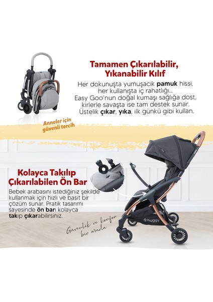 3 In 1 Yeni Doğan Seti Travel Sistem Bebek Arabası + Oyun Parkı + Mama Sandalyesi