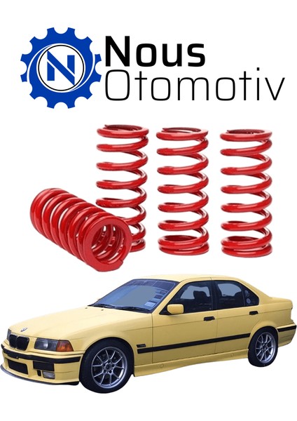 Bmw E36 1991-1997 Model Spor Yay