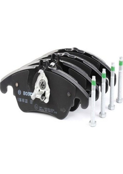 Diskli fren balatası seti; ön MERCEDES E 350 BlueTec T-Modell 4MATIC 8/2012 - 8/2016 185 -190 kW fırsatları