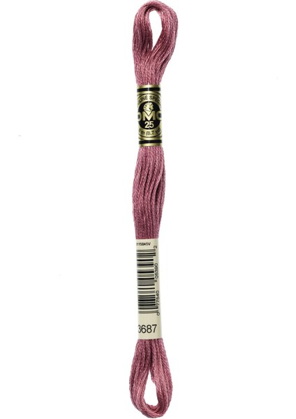 Muline Iplik 3687