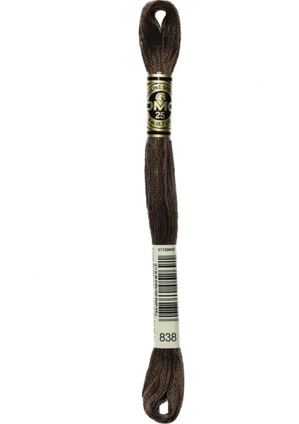 Muline Iplik 838