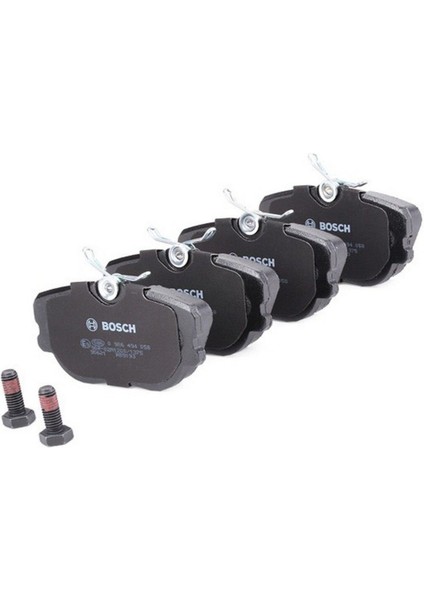 Diskli fren balatası seti; ön MERCEDES 190 E 1.8 3/1990 - 8/1993 80 kW 201 fiyatları