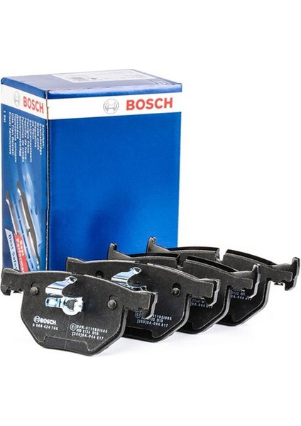 Diskli fren balatası seti; arka BMW X5 xDrive 30 d 4/2010 - 6/2013 155.0 - 190.0 kW E 70 modelleri