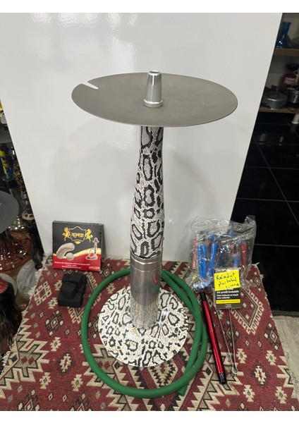 Ayyıldız Beyzbol Nargile Full Set
