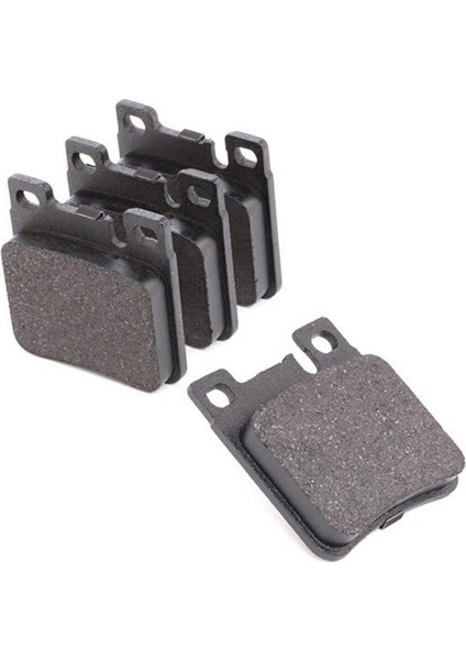 Diskli Fren Balatası Seti; Arka Mercedes S 420 6/1993 - 9/1998 205.0 - 210.0 Kw 140