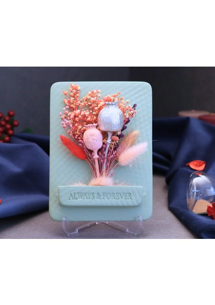 ile Çok Özel Hediyeler 🎁 Romantik Anı Hediyesi ❤️ Always & Forever – Daima ve Sonsuza Dek ❤️ Zarif Dekoratif Obje modelleri