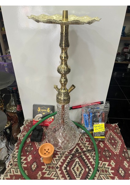 Ayyıldız Kahveci Nargile Full Set